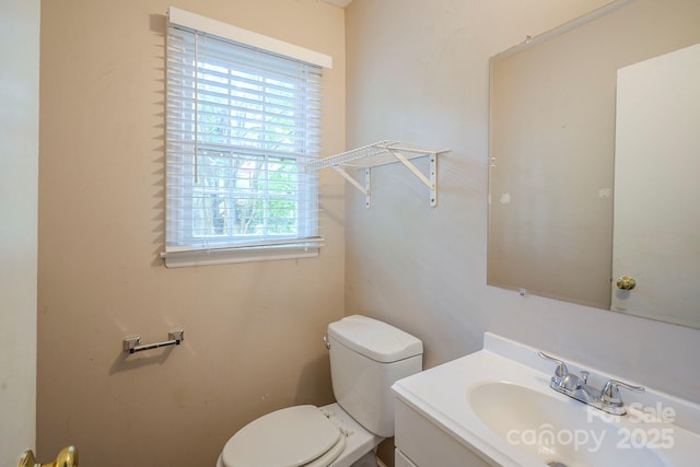 7320 Ritter Dr, Charlotte, NC 28270 - bathroom with healthy amount of natural light and vanity