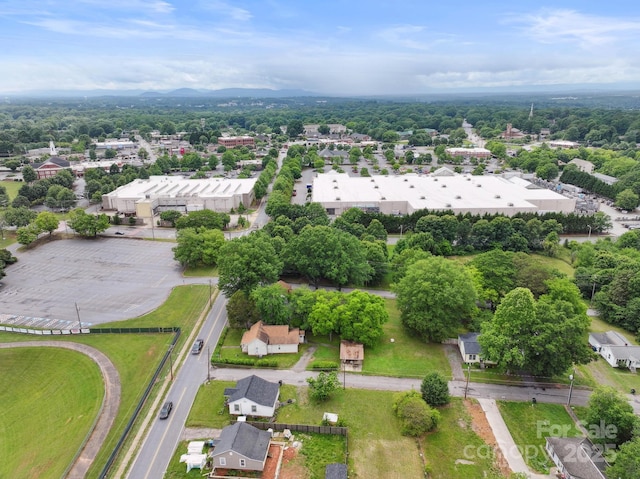 1425 3rd Street Pl NE, Hickory, NC 28601 - aerial view of residential area