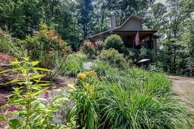 309 Willow Lakes Dr, Rutherfordton, NC 28139 - photo 32