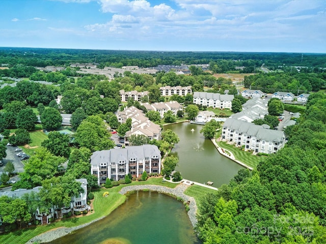 18817 Nautical Dr Unit 302, Cornelius, NC 28031 - bird's eye view of a large body of water