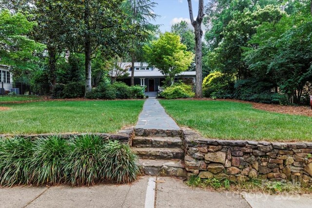 506 Clement Ave, Charlotte, NC 28204 - photo 4