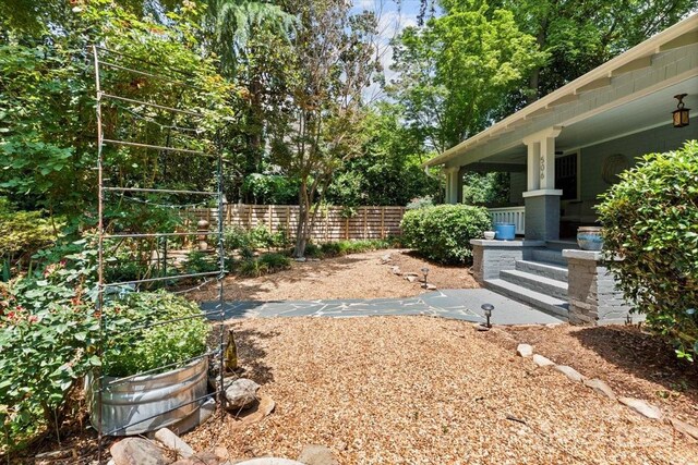 506 Clement Ave, Charlotte, NC 28204 - photo 5