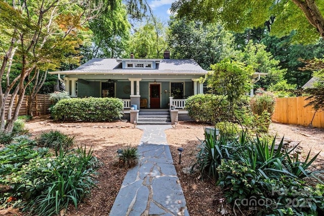 506 Clement Ave, Charlotte, NC 28204 - photo 1