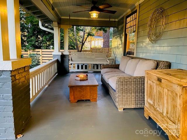 506 Clement Ave, Charlotte, NC 28204 - photo 10