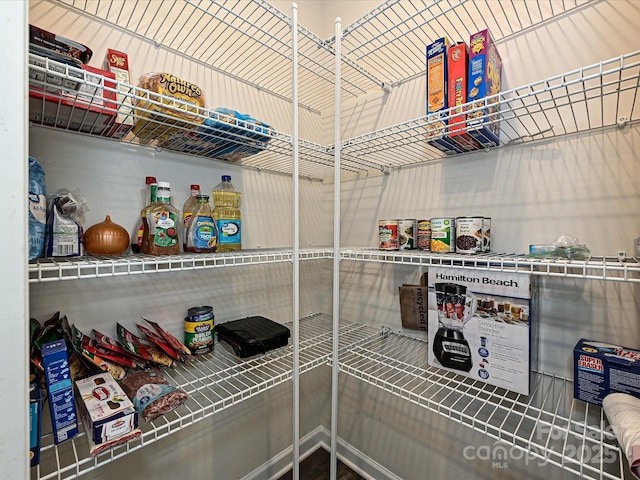 323 J C Dellinger Rd, Cherryville, NC 28021 - view of pantry