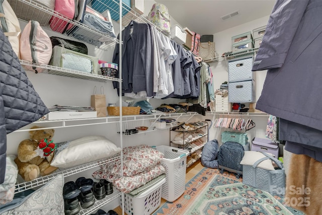 14727 Brannock Hills Dr, Charlotte, NC 28278 - view of walk in closet