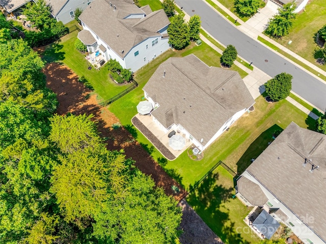 14727 Brannock Hills Dr, Charlotte, NC 28278 - aerial view of residential area