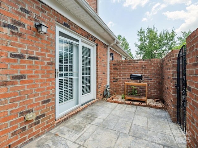 705 Congressional Ln, Fort Mill, SC 29708 - view of patio