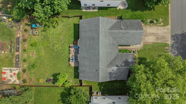 4797 Chesney St NW, Concord, NC 28027 - drone / aerial view