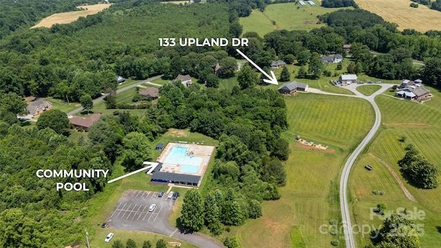133 Upland Dr, Statesville, NC 28625 - view of property location