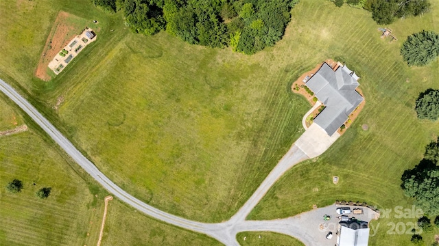 133 Upland Dr, Statesville, NC 28625 - aerial view of sparsely populated area