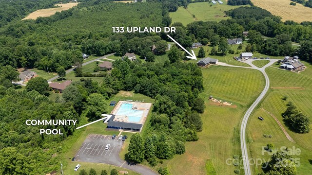 133 Upland Dr, Statesville, NC 28625 - view of property location