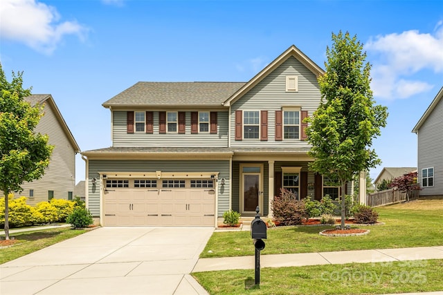 7263 Waterwheel St SW, Concord, NC 28025 - photo 1
