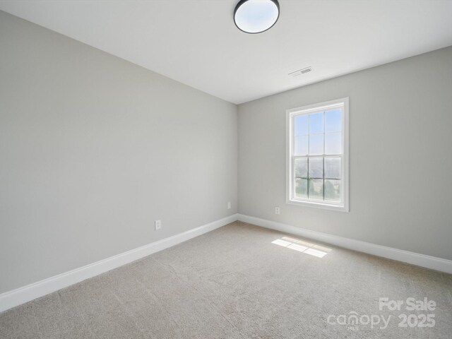8304 Prescott Glen Pkwy, Waxhaw, NC 28173 - carpeted empty room featuring baseboards