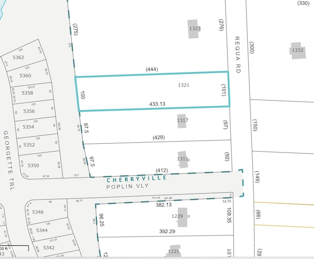 1321 Requa Rd, Cherryville, NC 28021