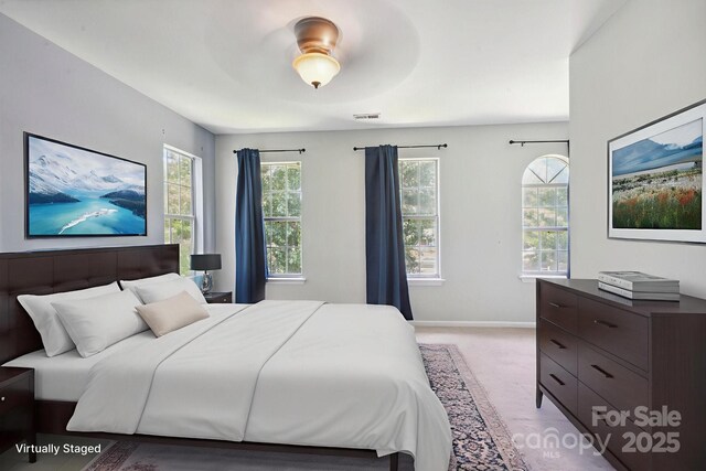 6516 Laurel Springs Ct, Charlotte, NC 28227 - bedroom with baseboards