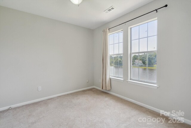 6516 Laurel Springs Ct, Charlotte, NC 28227 - carpeted empty room featuring baseboards