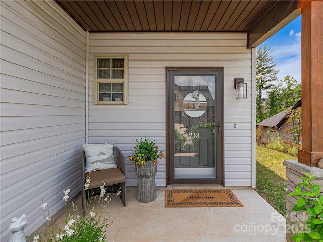 218 Water Leaf Dr, Weaverville, NC 28787 - view of entrance to property