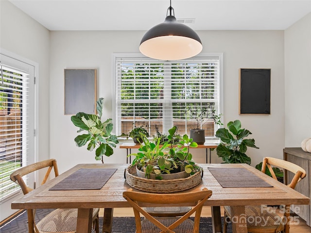 218 Water Leaf Dr, Weaverville, NC 28787 - view of dining room