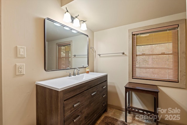 139 Ivy Ridge Church Rd, Mars Hill, NC 28754 - bathroom featuring vanity