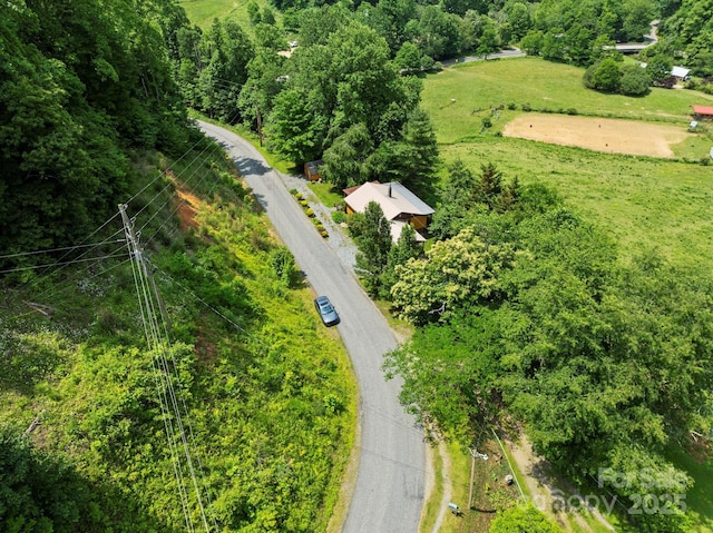 139 Ivy Ridge Church Rd, Mars Hill, NC 28754 - aerial view