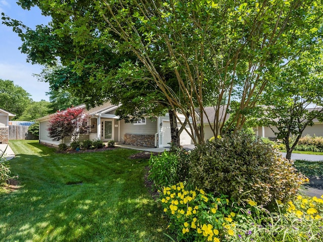 20 E Fairway View Ct, Etowah, NC 28729 - view of obstructed view of property