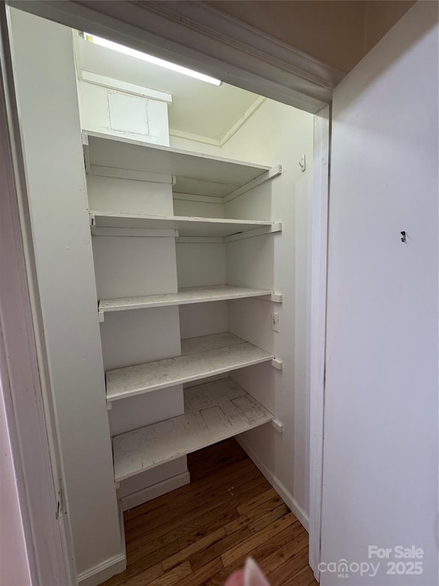 232 Cole Hollow Rd, Newland, NC 28657 - view of pantry