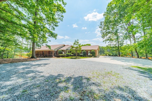 12705 Caldwell Rd, Charlotte, NC 28213 - view of front facade