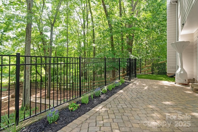 7810 Leisure Ln, Huntersville, NC 28078 - view of patio / terrace
