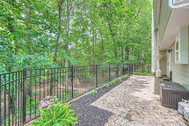 7810 Leisure Ln, Huntersville, NC 28078 - view of patio / terrace