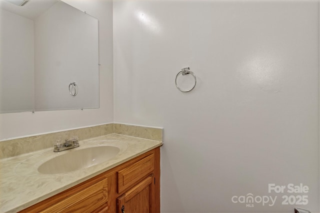 222 New Stock Rd, Weaverville, NC 28787 - bathroom featuring vanity