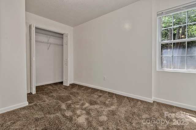 222 New Stock Rd, Weaverville, NC 28787 - unfurnished bedroom with carpet floors and a closet