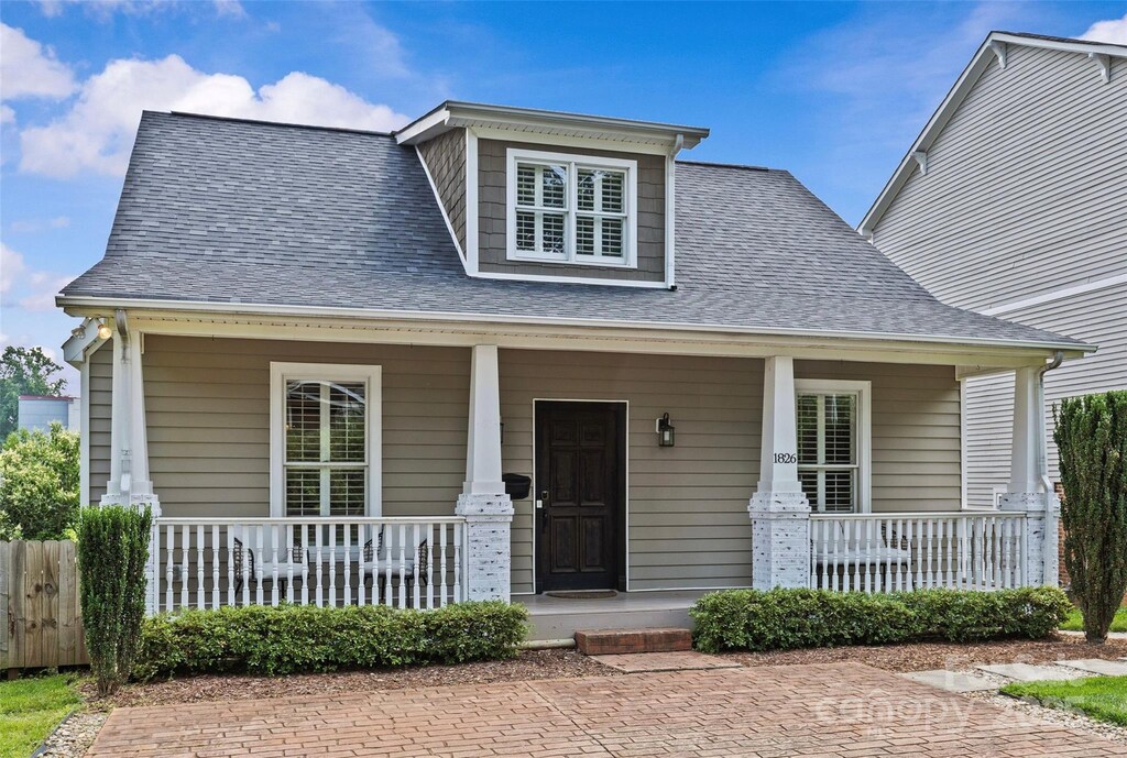 1826 Hall Ave, Charlotte, NC 28205 - photo 1