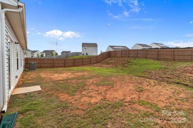 5314 Upton Pl, Charlotte, NC 28215 - view of fenced backyard
