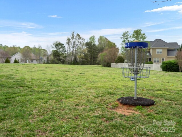 1660 Beleek Ridge Ln, Lake Wylie, SC 29710 - view of yard