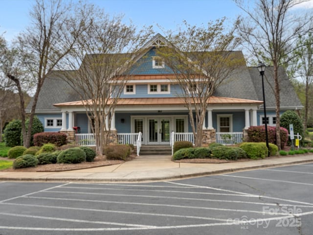 1660 Beleek Ridge Ln, Lake Wylie, SC 29710 - view of building exterior featuring uncovered parking