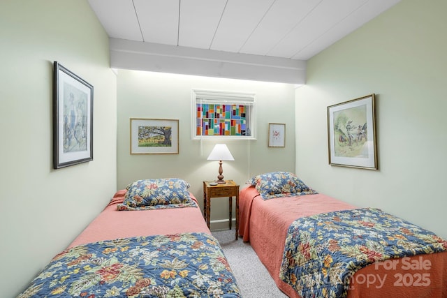 21 Rhododendron Rd, Black Mountain, NC 28711 - bedroom with carpet floors