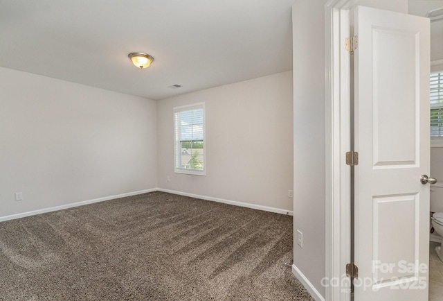 732 Altamonte Dr, Clover, SC 29710 - carpeted empty room featuring baseboards