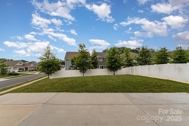 732 Altamonte Dr, Clover, SC 29710 - view of yard featuring a residential view