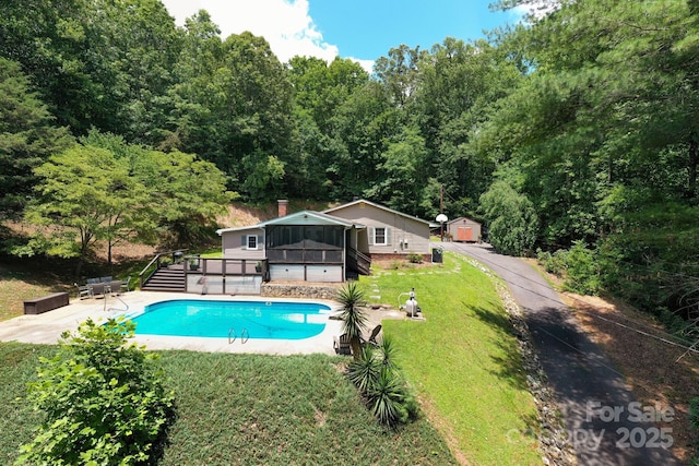98 Mashburn Branch Rd, Old Fort, NC 28762 - photo 2