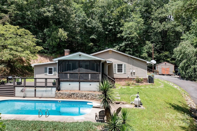98 Mashburn Branch Rd, Old Fort, NC 28762 - photo 31