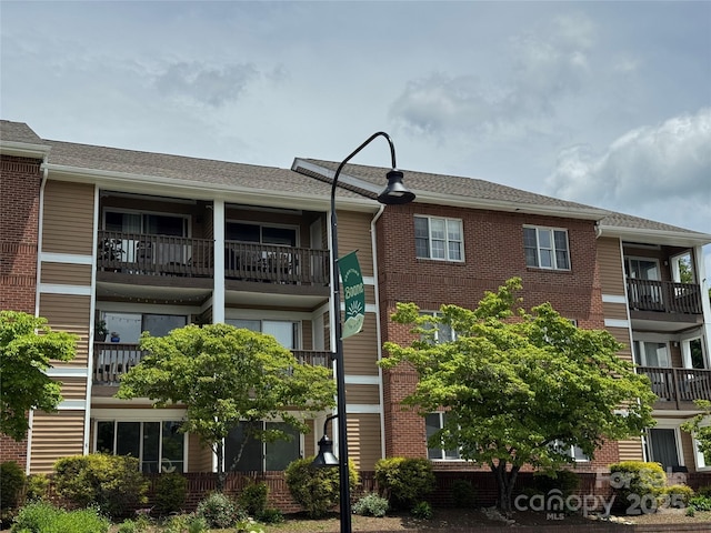 116 Grand Blvd Unit 4-B, Boone, NC 28607 - view of building exterior