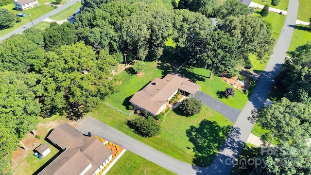 2326 Horseshoe Bend Rd NE, Hickory, NC 28601 - aerial view
