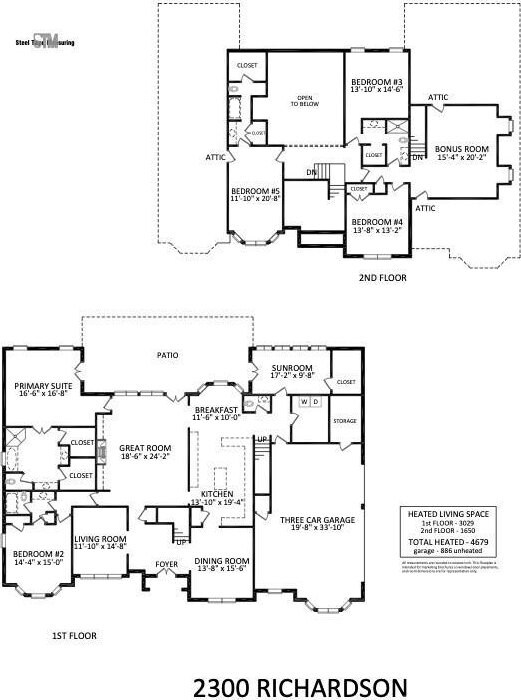 2300 Richardson Dr, Charlotte, NC 28211 - photo 34