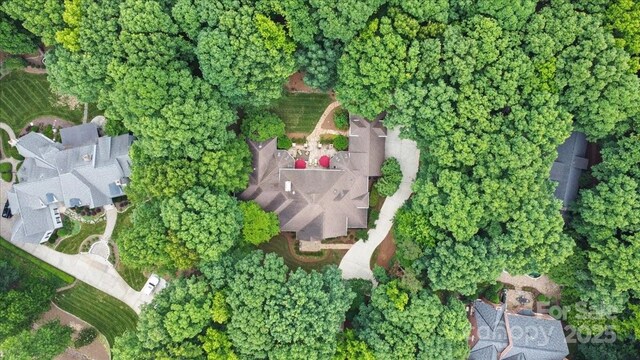 517 Kingsdown Ct, Waxhaw, NC 28173 - view of property location