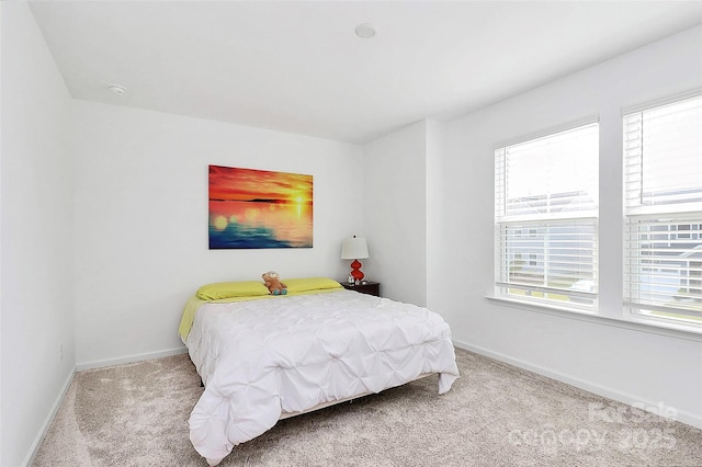 13140 Sudwick Ln, Charlotte, NC 28278 - bedroom featuring multiple windows, carpet floors, and baseboards