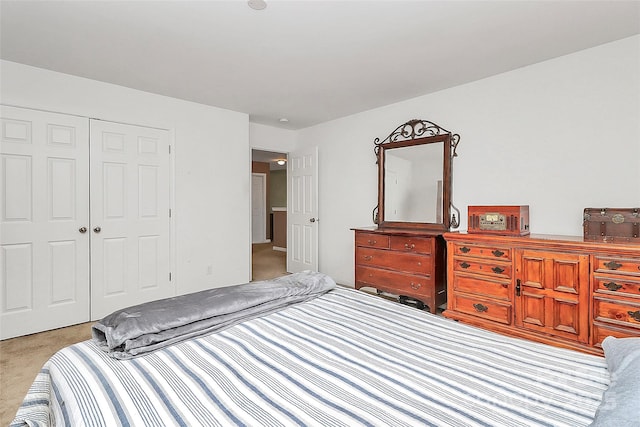 1817 Tradd Ave, Clover, SC 29710 - carpeted bedroom featuring a closet