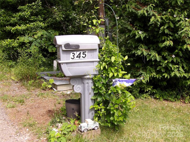 345 Old Toll Cir, Black Mountain, NC 28711 - exterior view