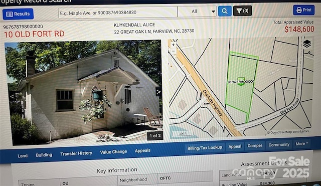 9999 Oldfort Rd, Fairview, NC 28730