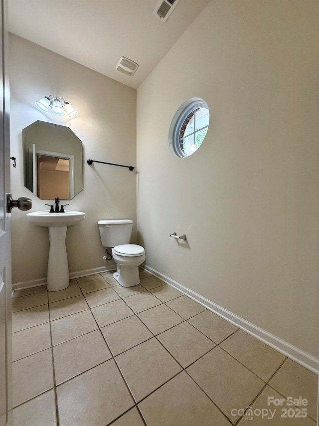 1304 Ridge Haven Rd, Waxhaw, NC 28173 - bathroom with tile patterned flooring and vaulted ceiling